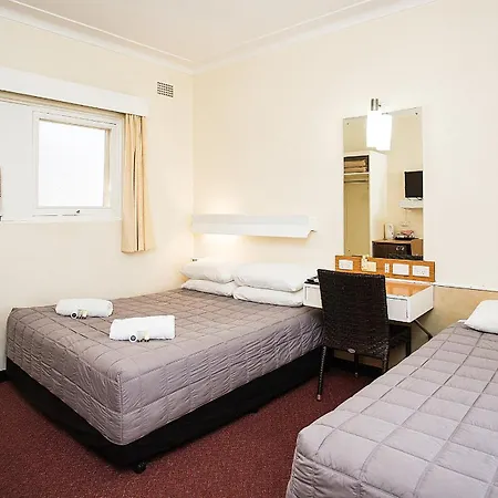 Cowra Motor Inn Exterior photo