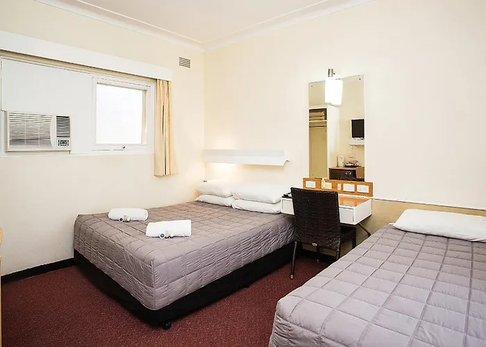 Cowra Motor Inn