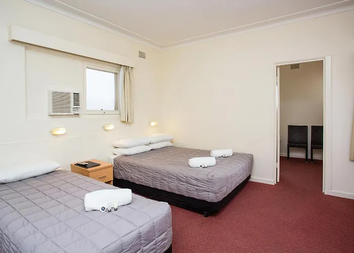 Cowra Motor Inn