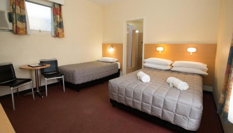 Motel Motor 3*